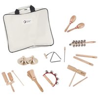 Sada dřevěných hudebních nástrojů Classic World