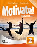 Motivate! 2-Student's Book Pack