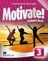 Motivate! 3-Student's Book Pack