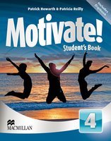 Motivate! 4-Student's Book Pack