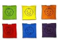 Set pytlíčků EMOCE