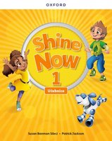 Shine Now 1 - Učebnice