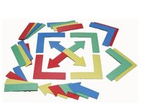 Pěnová hra Šipkovaná - ukazováček