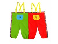 Skákací kalhoty pro dospělé