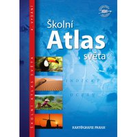 Školní atlas světa  2022 (5. vydání)
