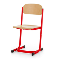 Školní židle Gita stavitelná