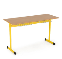 Školní lavice AMOS pevná