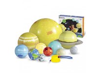 Nafukovací sluneční soustava