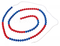 Počítací šňůrka do 100