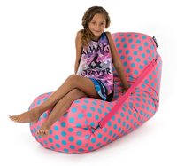 Sedací vak KLÁDA s motivem