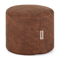 Sedací vak Taburet - ala koža