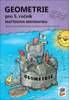 Matýskova matematika 5.r. ZŠ-Geometrie-učebnice