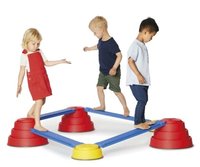 Startovací balanční dráha Build N´Balance