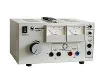 laboratorní zdroj s nastavitelným napětím 0 - 25 V/AC 10 A 530 W Počet výstupů 3 x