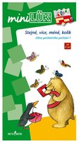 Stejně, více, méně, kolik