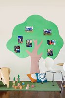 Nástěnka STROM - malý