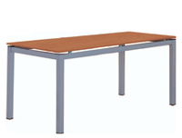 Stůl s plovoucí deskou