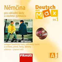 Deutsch mit Max A1/ díl 1