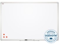 Magnetické tabule Ceramic Premium s hliníkovým rámem