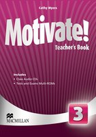 Motivate! 3-Teacher's Book Pack