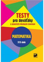 Testy pro deváťáky k jednotným přijímacím zkouškám / Matematika
