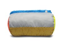 Senzorický textilní válec