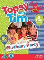 DVD Topsy & Tim-Birthday Party