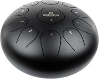 Tongue Drum Shamann 10" 11 Notes F Major