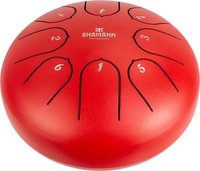 Tongue Drum Shamann 6" 8 Notes C5 Major