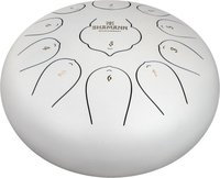Tongue Drum Shamann 10" 11 Notes F-Major