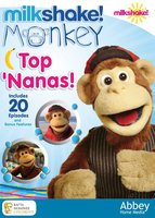 DVD Milkshake Monkey
