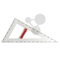 Trojúhelník 60 cm, 90-60-30°