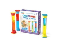 Barevné senzorické olejové tuby Colormix