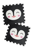 Minideckfloor Tučňák