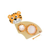 Nástěnný tygr Classic World