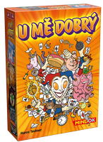 U mě dobrý