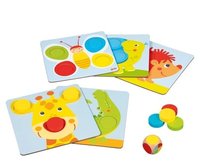 Učíme se barvy a třídění