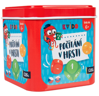 Počítání v hrsti - Kvído