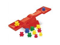 Váha pro začátečníky s medvídky