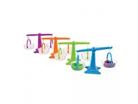 Set balančních vah pro skupinové učení