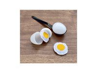 Balanční hra Vejce na lžíci