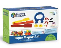 Velká magnetická sada na pokusy