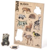 Velké vylomeniny Mláďata