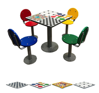 Venkovní herní stůl MMCIA4R