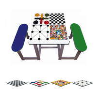 Venkovní herní stůl MMVCB2