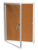 Vertikální vitrína Eco