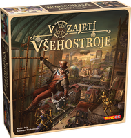 V zajetí Všehostroje