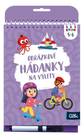 Obrázkové hádanky - Na výlety