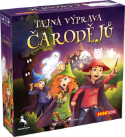 Tajná výprava čarodějů