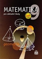 Matematika pro základní školy 9, geometrie, učebnice